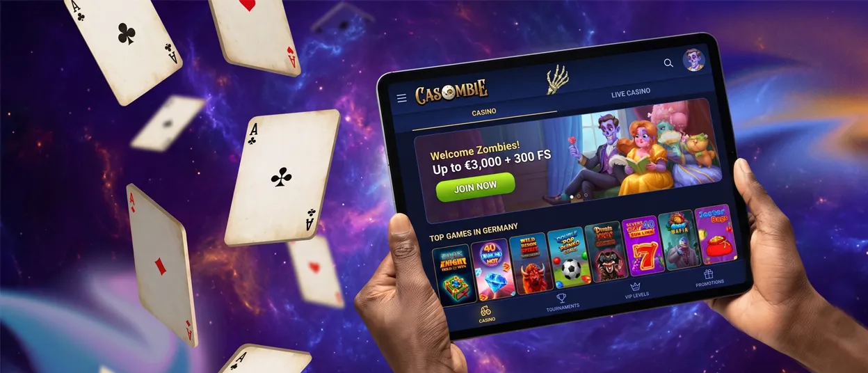 Casombie Android App